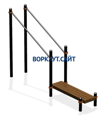 Спортивный комплекс воркаут ВС-189 в Туле