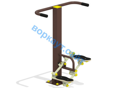 Уличный тренажер "Балансир" УТ 007 в Туле