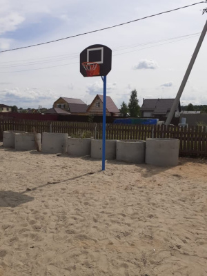 Баскетбольный щит СИО 3510 в Туле