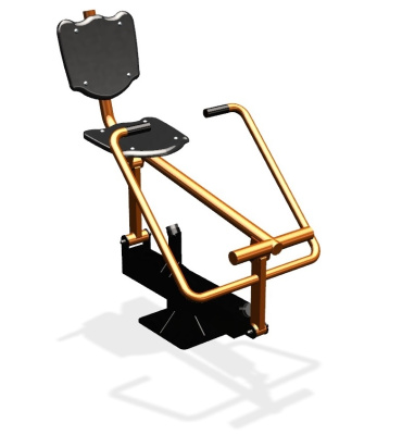 Уличный тренажер  "Гребля" УТ 102 в Туле