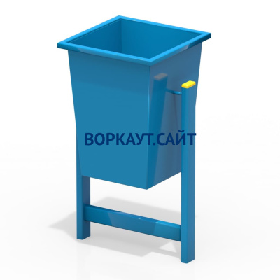 Урна МАФ 1630 в Туле