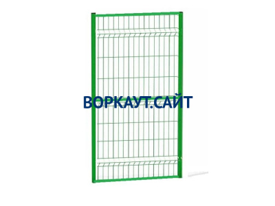 Калитка спортивной площадки МАФ 5105 в Туле