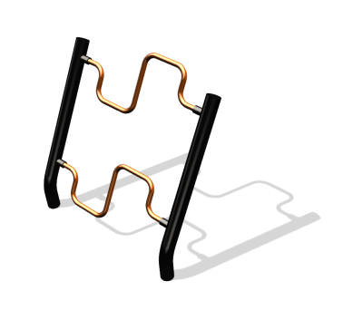 Уличный тренажер "Вело для колясочников" УТ331 в Туле Уличный тренажер "Вело для колясочников" УТ331 в Туле