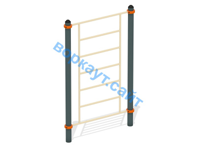 Шведская стенка ВС-8 в Туле