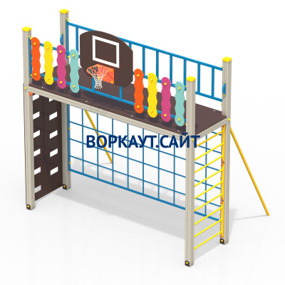 Детский спортивный комплекс ДСК 3101 в Туле