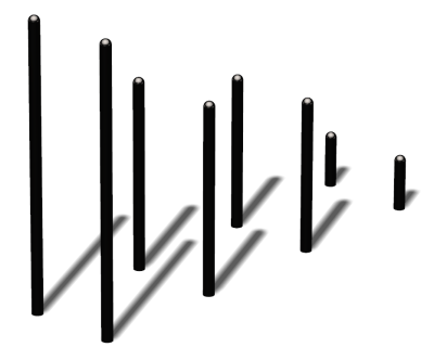 Спортивный комплекс воркаут ВС-131 в Туле