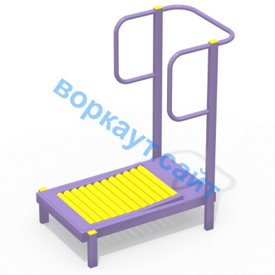 Уличный тренажер Беговая дорожка УТ 009 в Туле