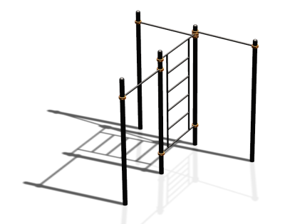 Спортивный комплекс воркаут ВС-124 в Туле