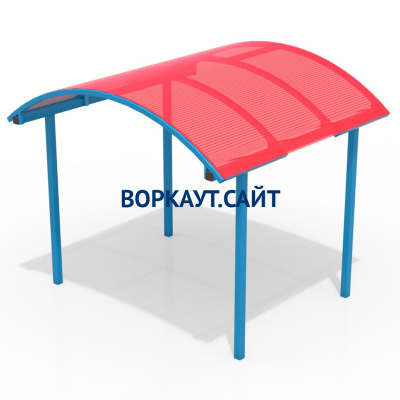 Навес судейский МАФ 4004 в Туле