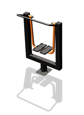 Уличный тренажер  "Шагомер" УТ 105 в Туле