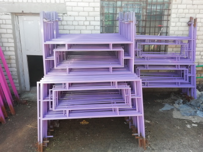 Ограждение площадки МАФ 5000 в Туле