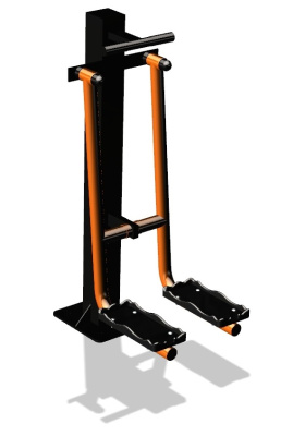 Уличный тренажер "Шпагат" УТ 113 в Туле Уличный тренажер "Шпагат" УТ 113 в Туле