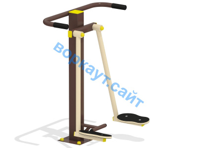 Уличный тренажер Атлетический комплекс УТ 010 в Туле