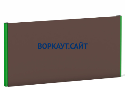 Ограждение хоккейной коробки h=1250мм МАФ 5201 в Туле
