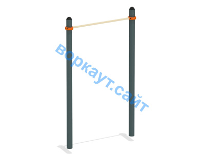 Турник одинарный ВС-2 в Туле